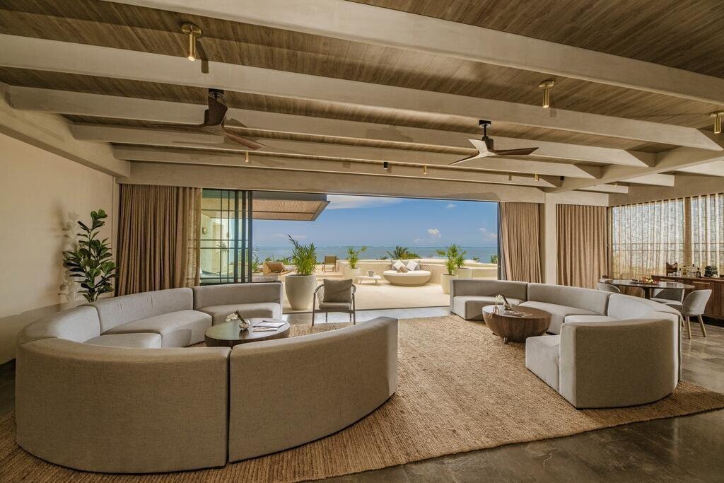 Фотографія Atelier Playa Mujeres 5*
