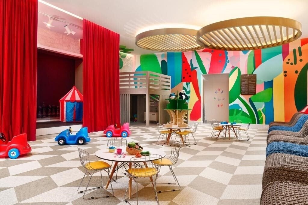 Изображение SLS Playa Mujeres 5*