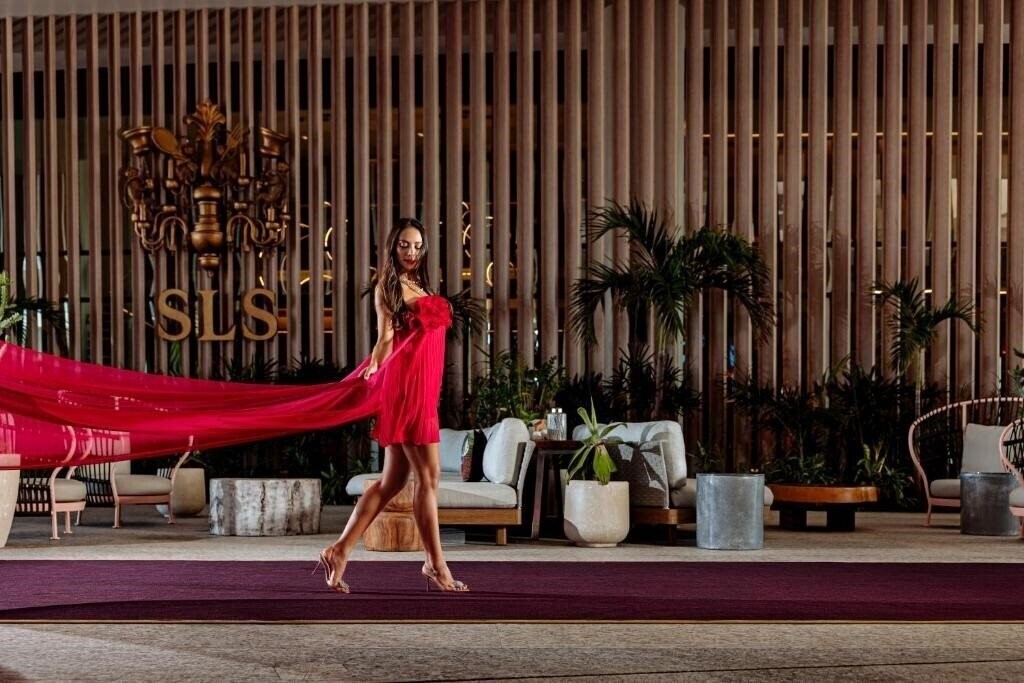 Картинка SLS Playa Mujeres 5*