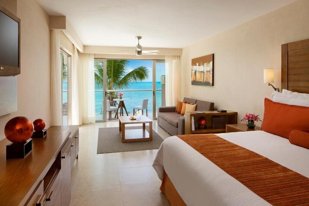 Фото Secrets Aura Cozumel 4*