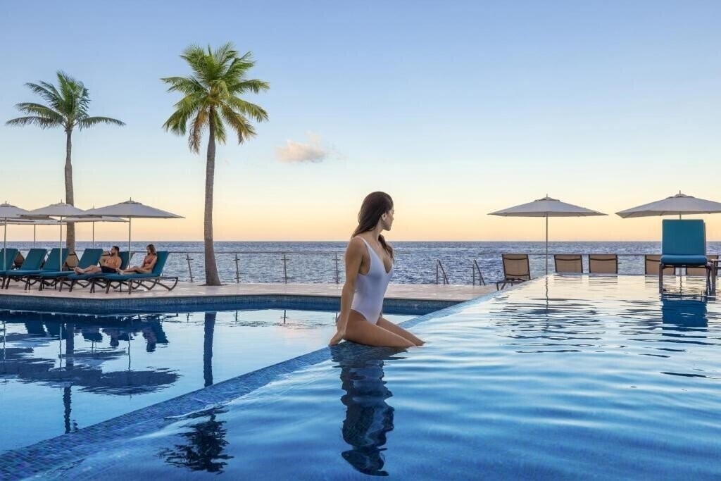 Отель Cozumel Palace 5*