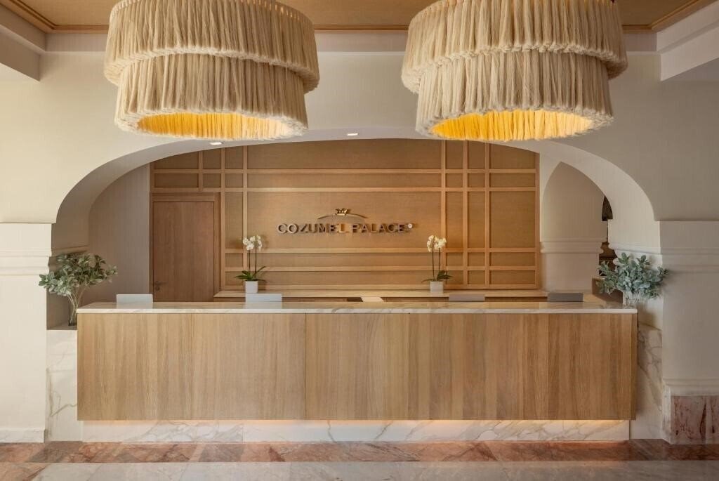 Фотография Cozumel Palace 5*