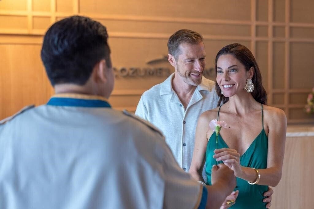 Изображение Cozumel Palace 5*