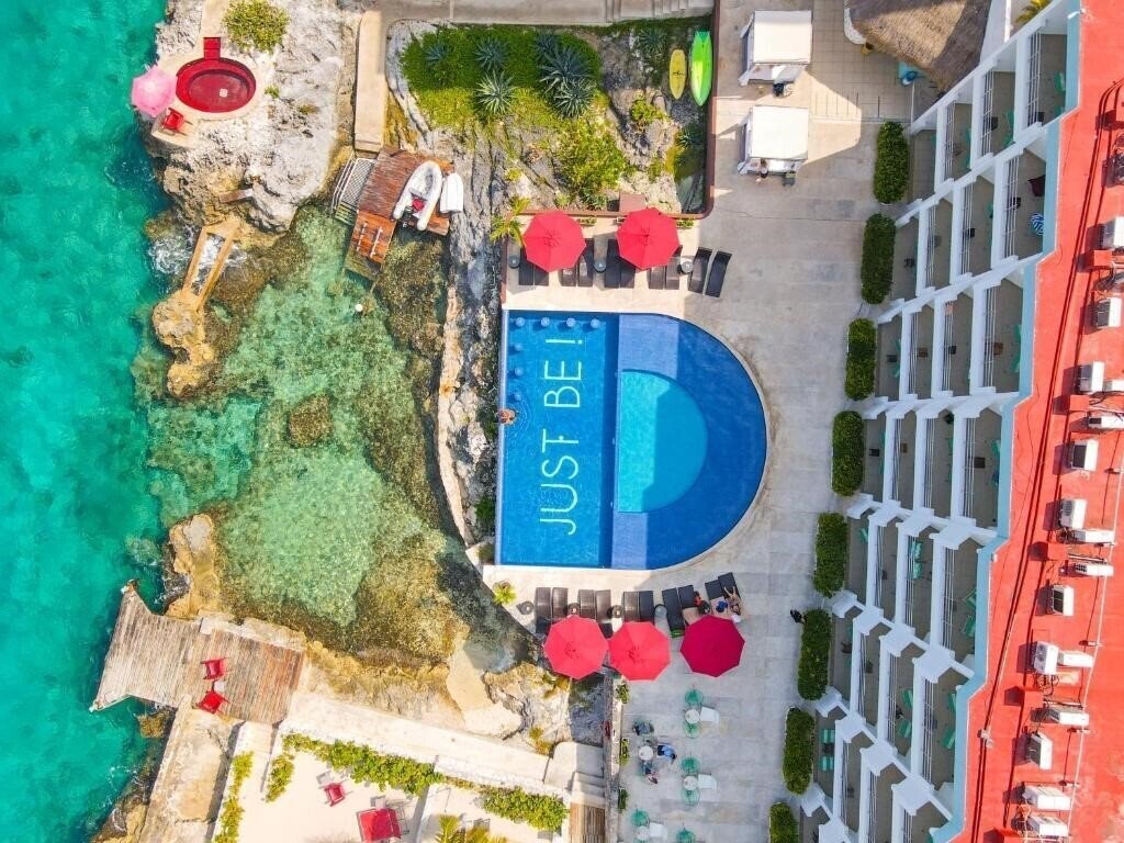 Готель Hotel B Cozumel 4*