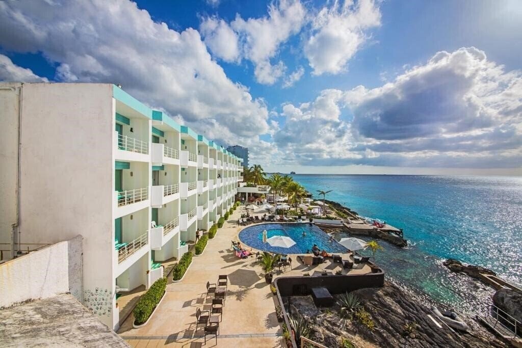Фото Hotel B Cozumel 4*