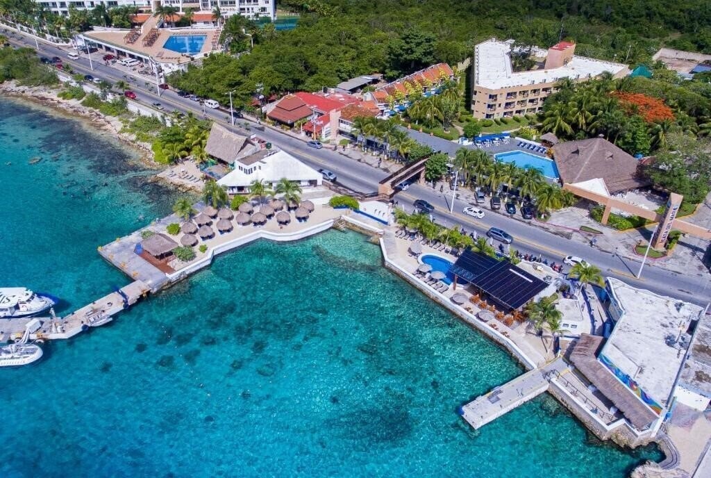 Готель Casa Del Mar Cozumel 3*