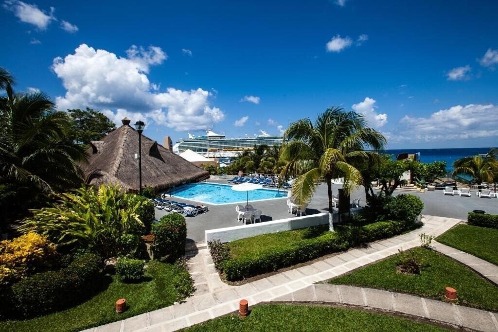 Фотографія Casa Del Mar Cozumel 3*