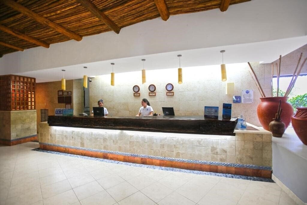 Картинка Casa Del Mar Cozumel 3*