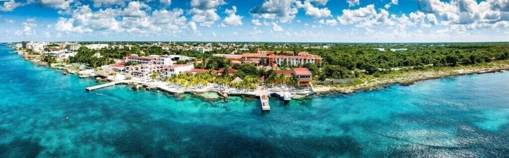 Фото Cozumel & Resort 4*