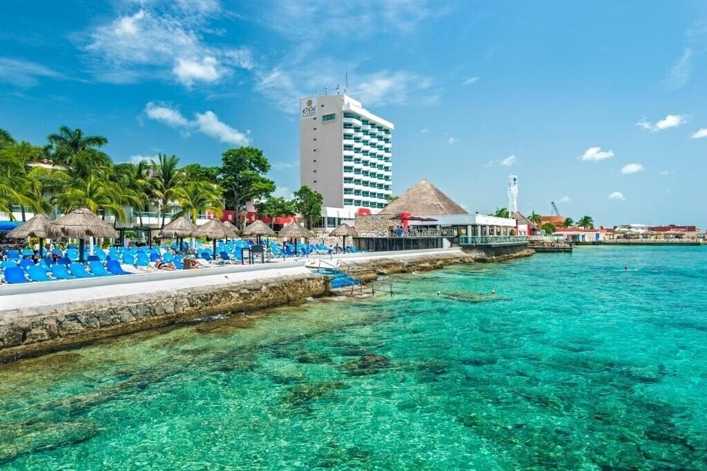Готель El Cid La Ceiba Beach 4*