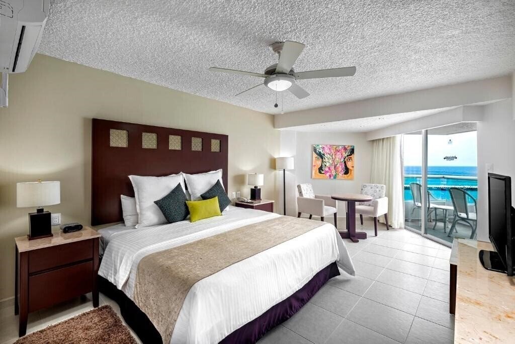 Фотографія El Cid La Ceiba Beach 4*