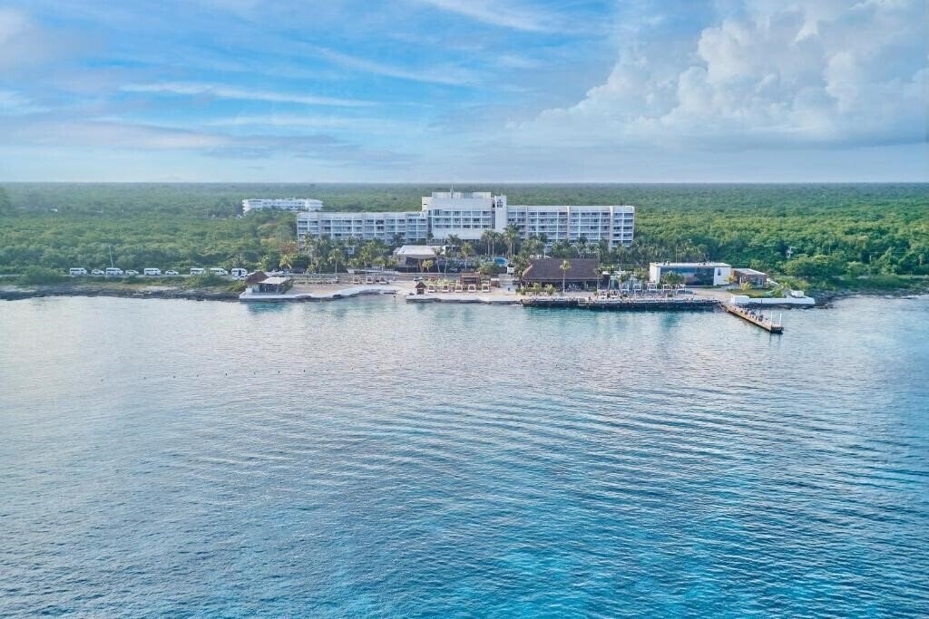 Готель Fiesta Americana Cozumel 4*