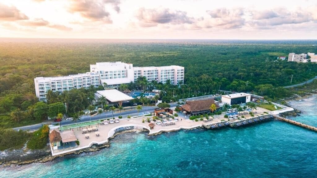 Отель Fiesta Americana Cozumel 4*