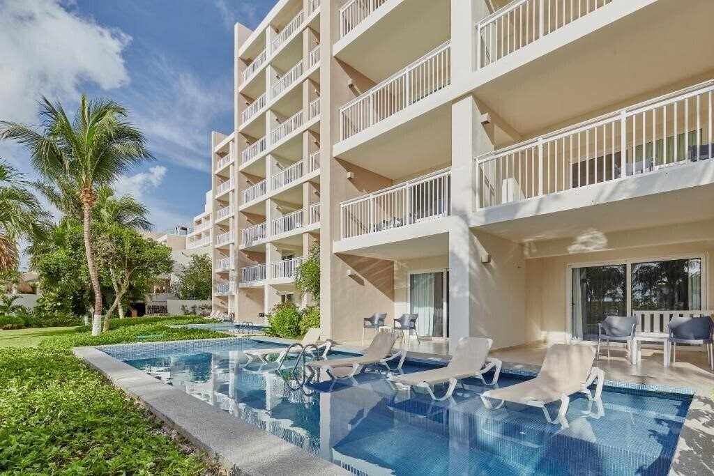 Фото Fiesta Americana Cozumel 4*