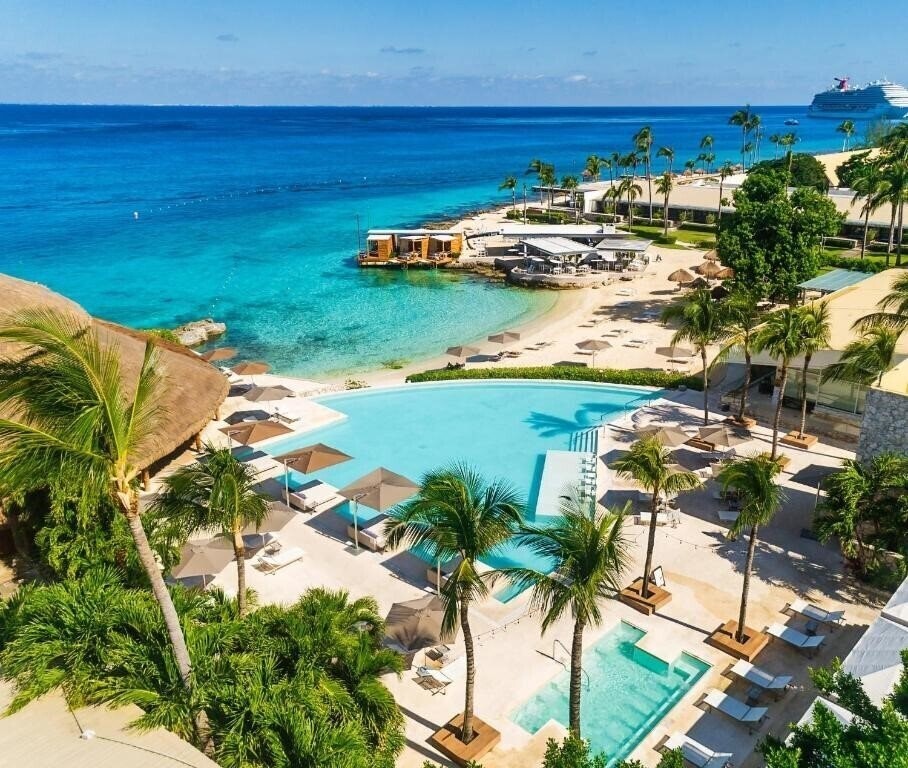 Отель Presidente Intercontinental Cozumel 5*