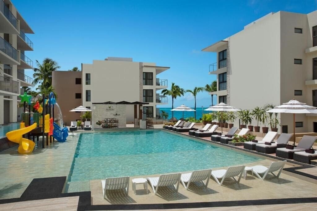 Зображення Dreams Cozumel Cape Resort & Spa 5*
