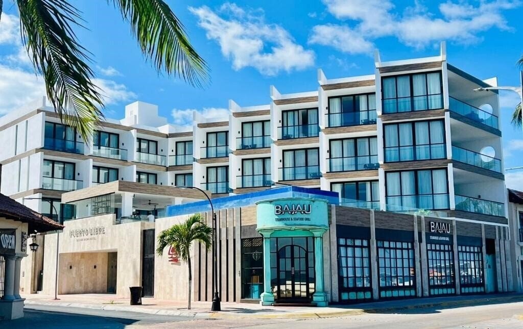 Готель Hotel Puerto Libre 3*
