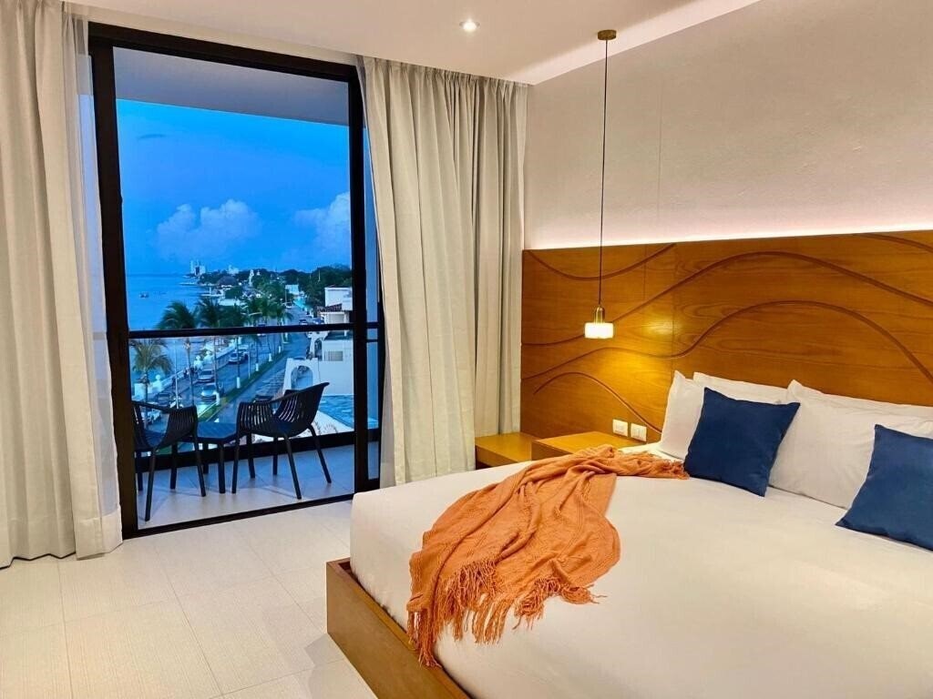 Фото Hotel Puerto Libre 3*