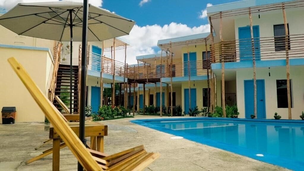 Фото Luna Azul By Uvas 3*