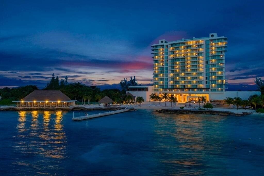 Готель The Westin Cozumel 4*