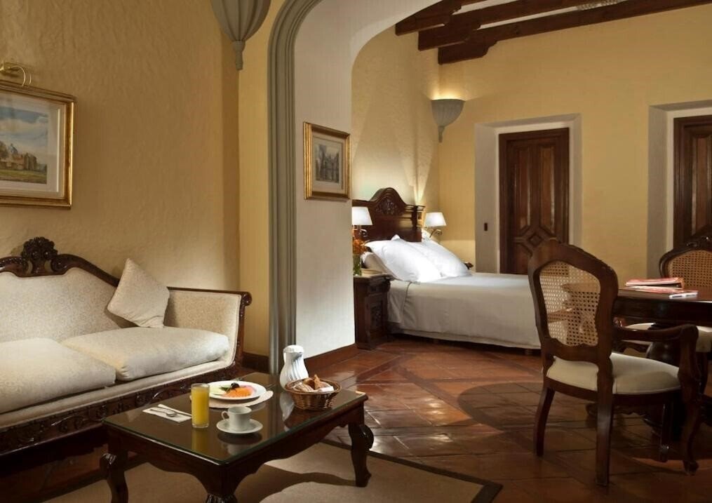 Картинка Fiesta Americana Hacienda San Antonio El Puente 5*