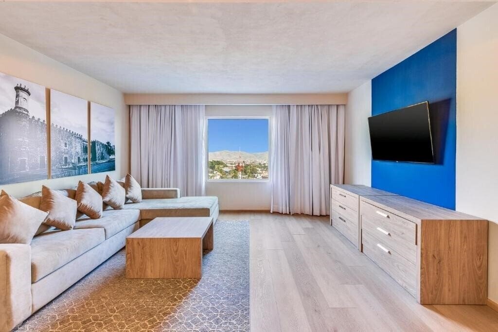 Картинка Fiesta Inn Cuernavaca 4*