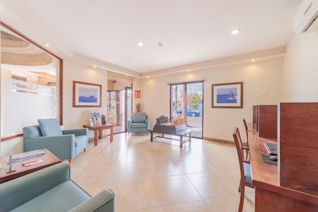 Картинка Seven Crown La Paz Centro 4*