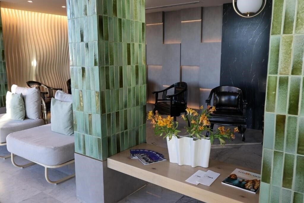 Картинка Hotel Seven Crown La Paz Malecon 4*