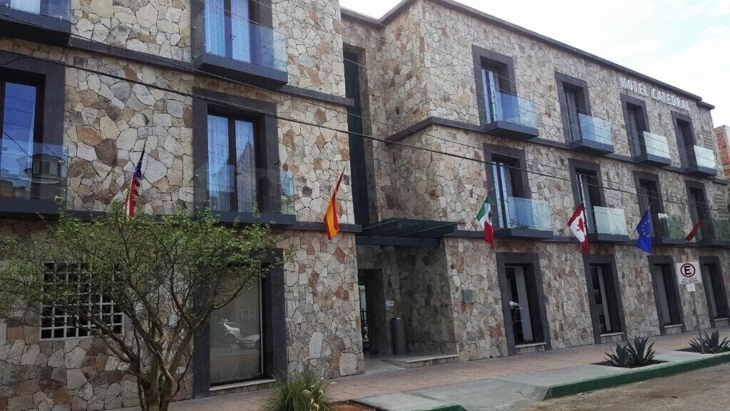 Изображение Hotel Catedral 4*