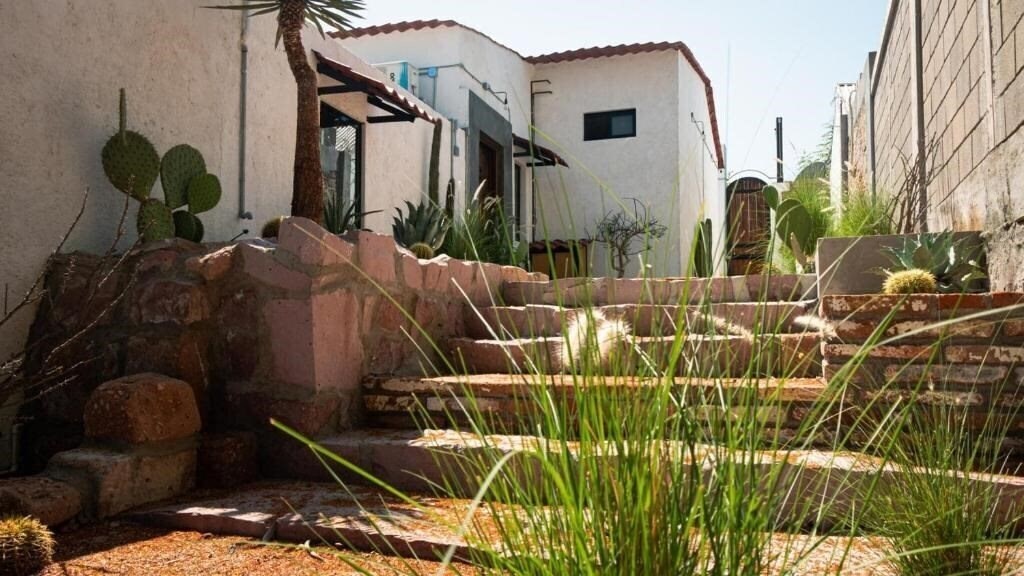 Фото Inhouse Glamping Hotel La Paz 4*
