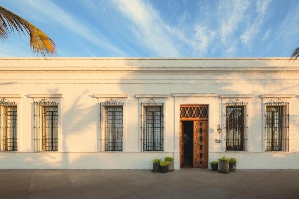 Изображение Baja Club Hotel 5*