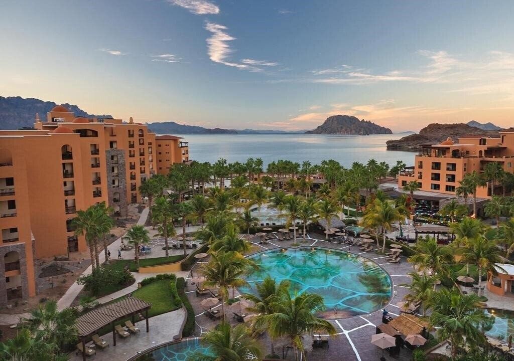 Готель Villa del Palmar at the Islands of Loreto by Danzante Bay 4*
