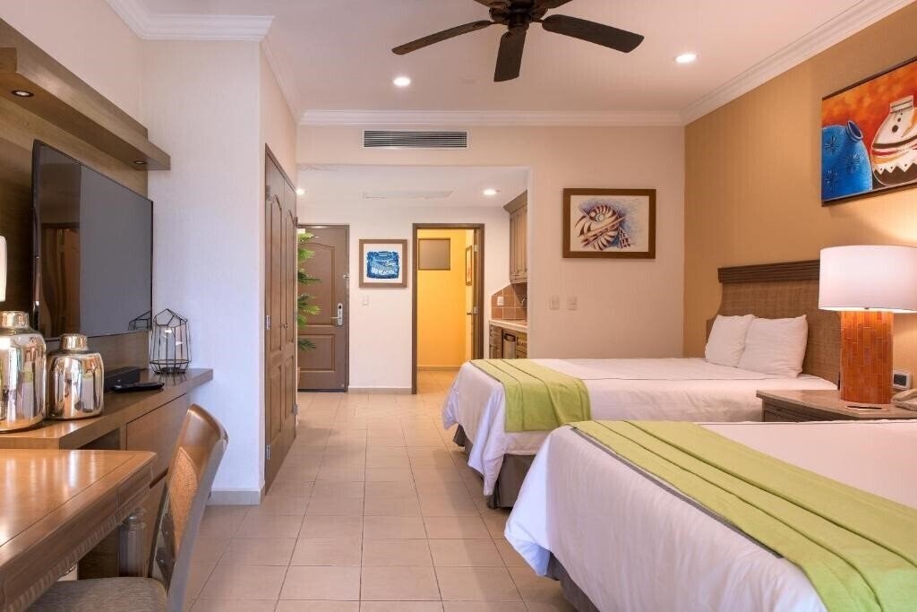 Фото Villa del Palmar at the Islands of Loreto by Danzante Bay 4*