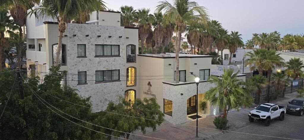Отель Hotel Loreto Palmar 4*