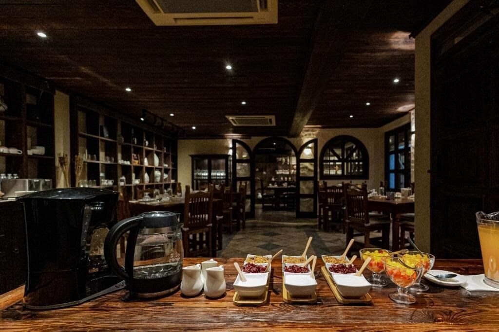 Изображение Posada de Las Flores Loreto 4*