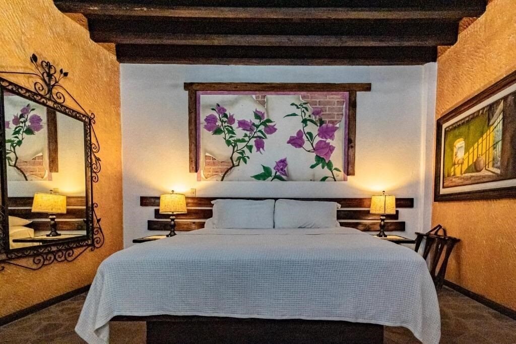 Картинка Posada de Las Flores Loreto 4*