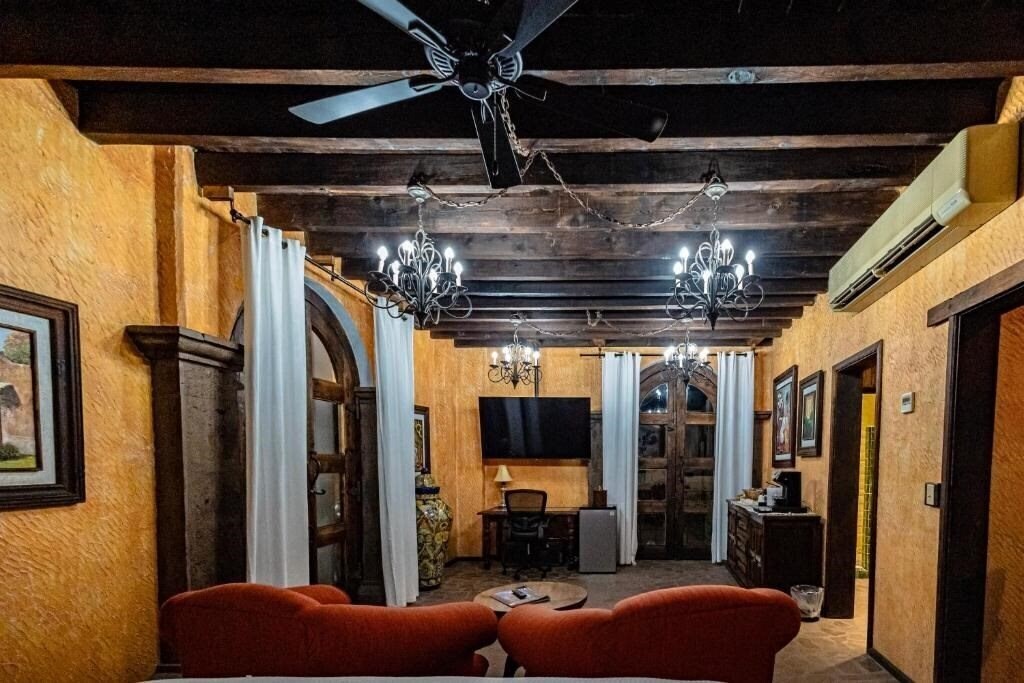 Фотография Posada de Las Flores Loreto 4*