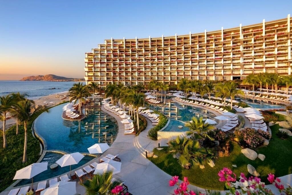 Готель Grand Velas Los Cabos 5*