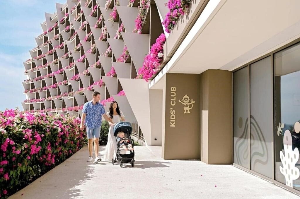 Фото Grand Velas Los Cabos 5*