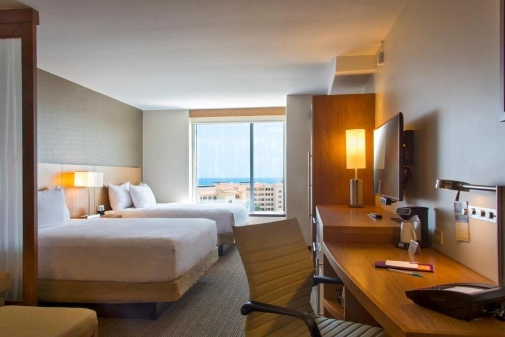 Картинка Hyatt Place Los Cabos 4*
