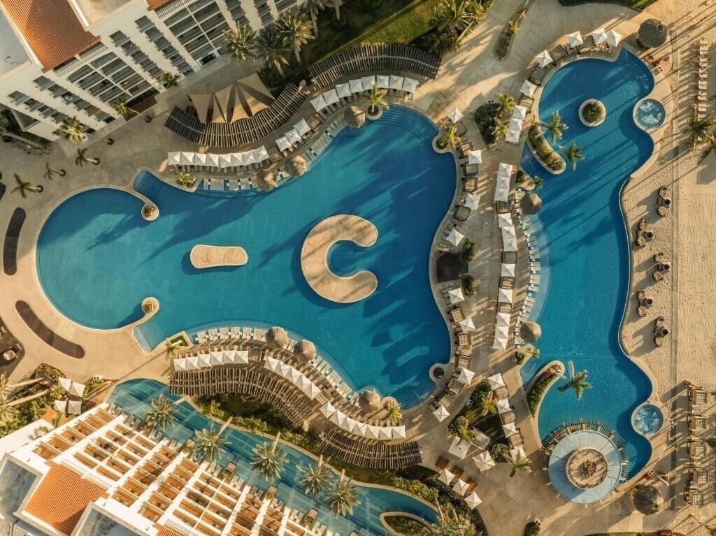 Фото Hyatt Ziva Los Cabos 5*