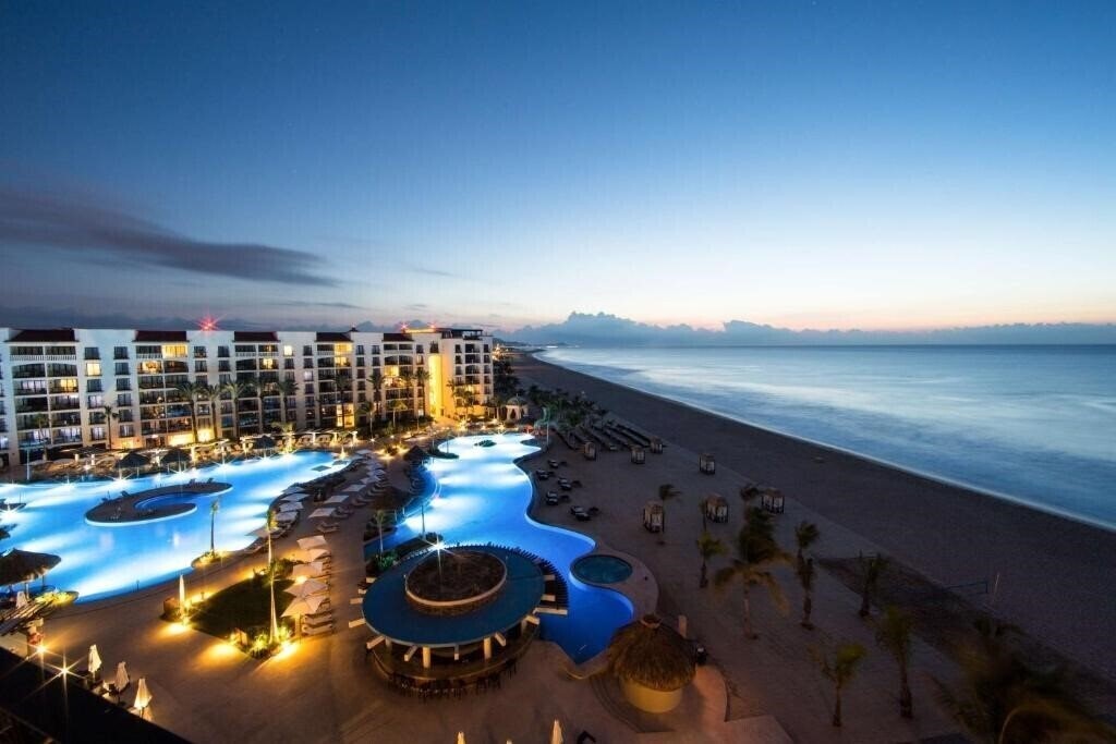 Фотография Hyatt Ziva Los Cabos 5*