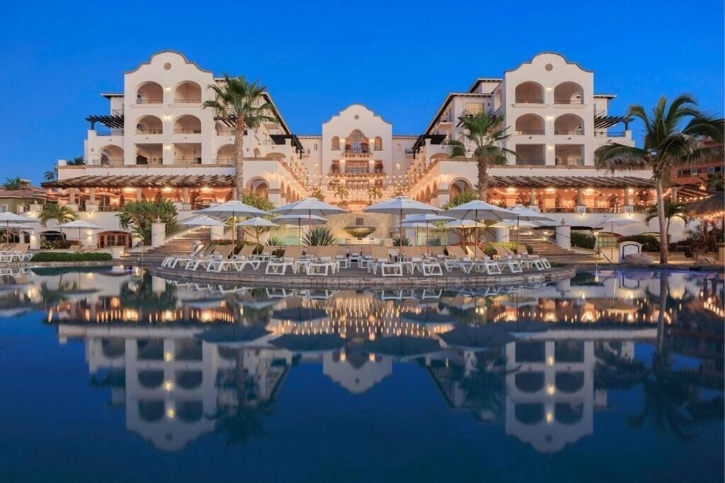Отель Hacienda del Mar Los Cabos, an Autograph Collection 5*