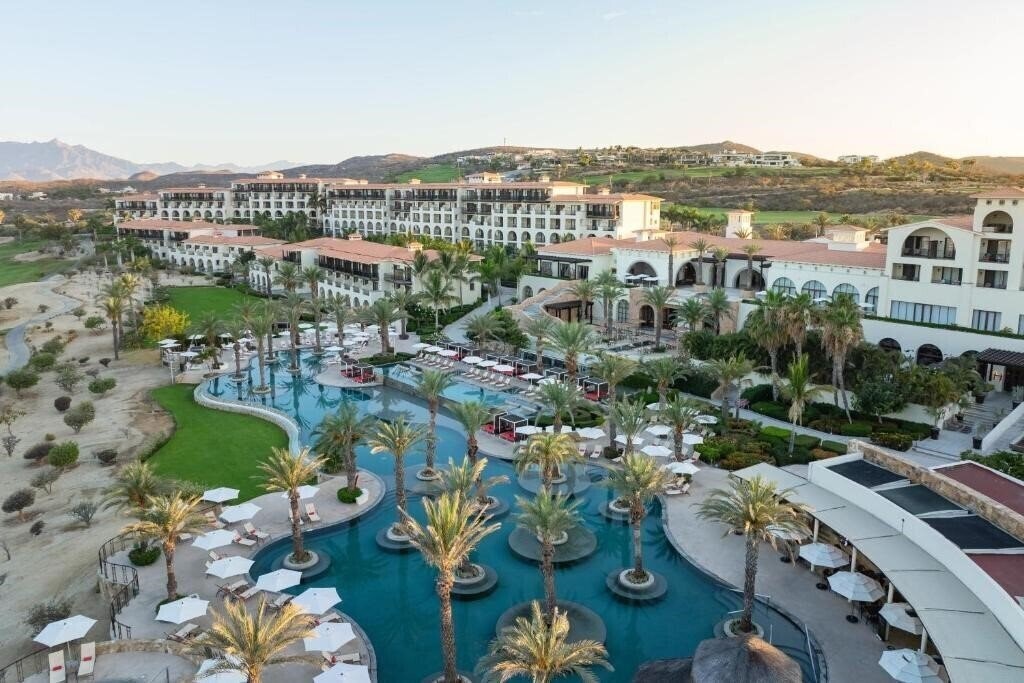 Отель Secrets Puerto Los Cabos 5*