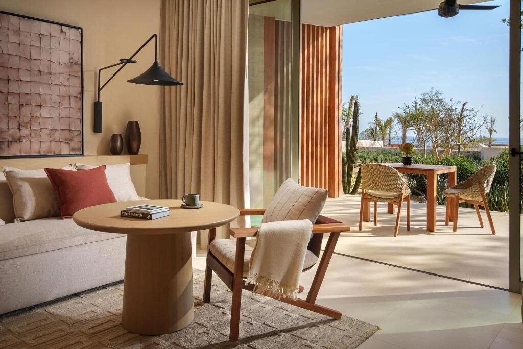 Готель Park Hyatt Los Cabos 5*