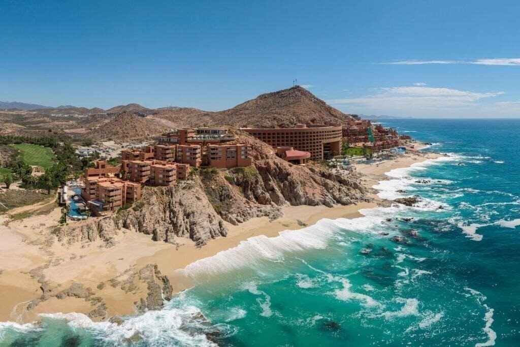 Готель The Westin Los Cabos Resort Villas Baja Point 4*