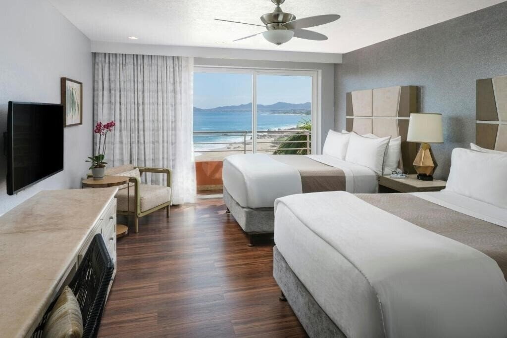 Фото The Westin Los Cabos Resort Villas Baja Point 4*
