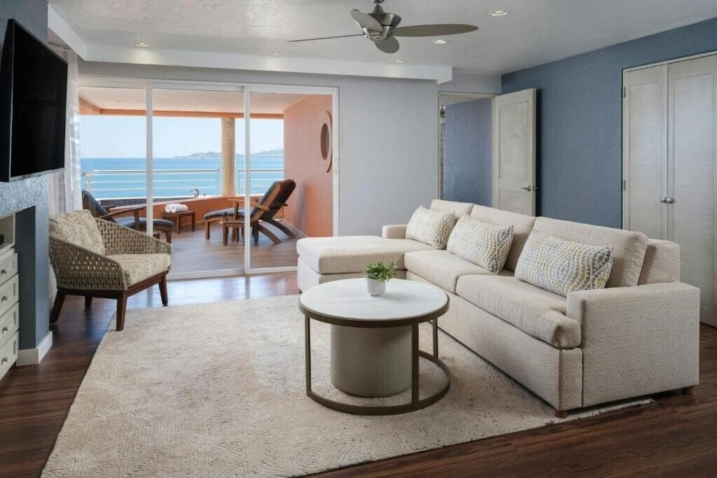 Зображення The Westin Los Cabos Resort Villas Baja Point 4*