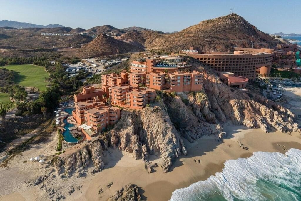 Картинка The Westin Los Cabos Resort Villas Baja Point 4*