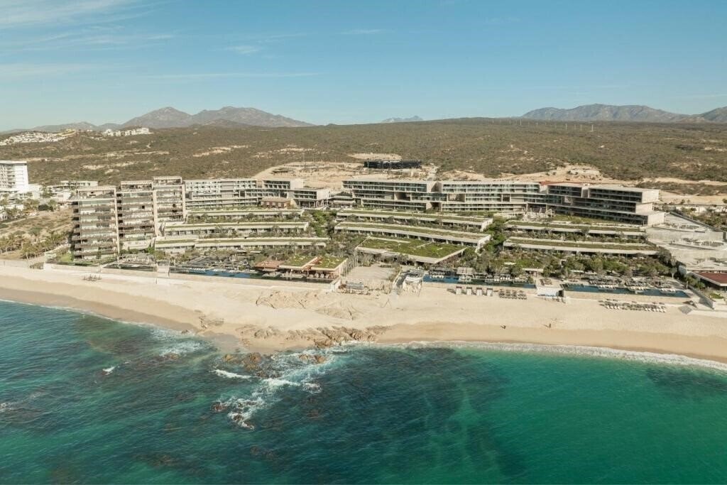 Готель The Residences at Solaz, A Luxury Collection Resort, Los Cabos 5*